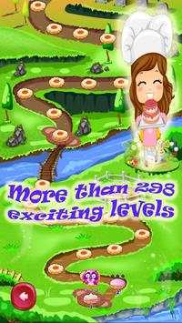 Cookie Jam Crush Fever 2017 screenshot 4