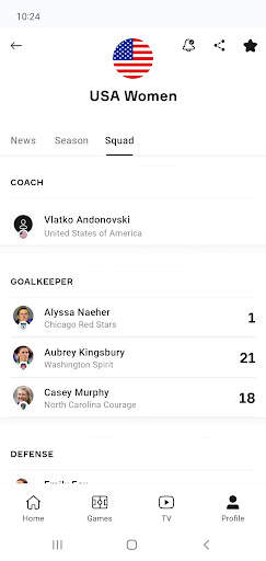 OneFootball-Soccer Scores screenshot 7