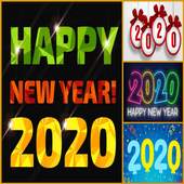 Happy New Year Wallpaper 2020 1.0