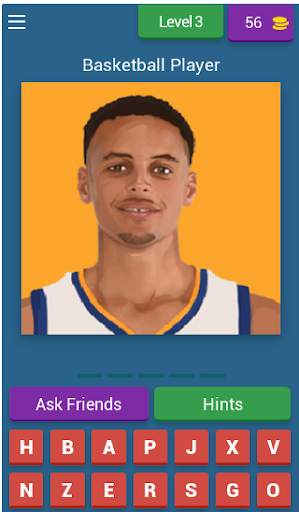 Guess The NBA Player screenshot 4