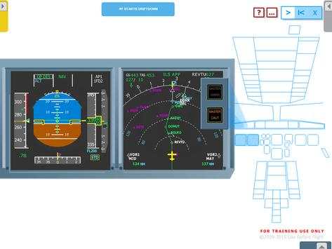 A320 Trainer (A320 ENH CFM) screenshot 3