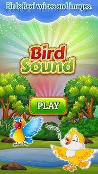 Bird Sound screenshot 1