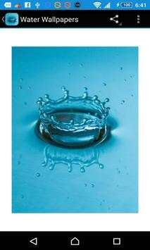 Water Wallpapers screenshot 2