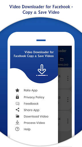 Video Downloader for  Facebook screenshot 5
