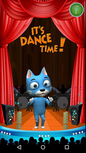 Funny Animal Dance For Kids - Offline Fun screenshot 5