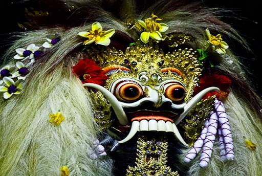 Rangda Bali keyboard screenshot 7