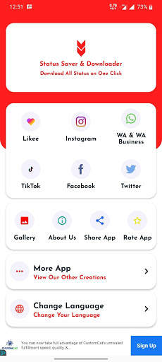 Status Saver & Downloader screenshot 2