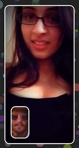 Bhabhi video chat - Hot girl chat app free screenshot 4