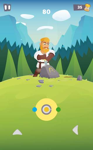 King Arthur: Magic Sword скриншот 2