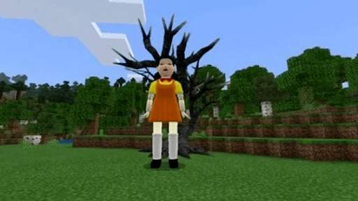Pink Soldier Mod for Minecraft screenshot 1