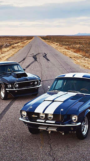 Muscle Car Wallpapers screenshot 5