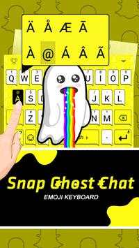 Snap Ghost Chat screenshot 2
