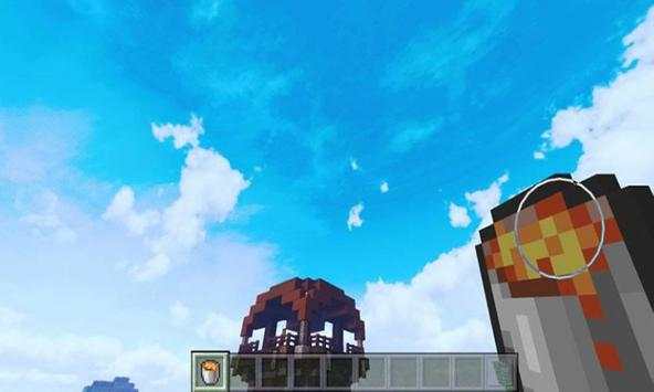 Mini Master Craft : Exploration screenshot 3