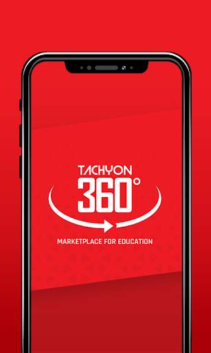 Tachyon 360 screenshot 1