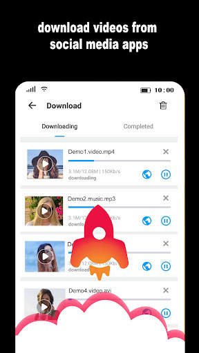Snaptubè Video Download Master screenshot 2