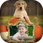 Dog Photo Frame 1.0
