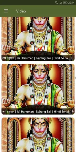 Jai Hanuman tv serial screenshot 3