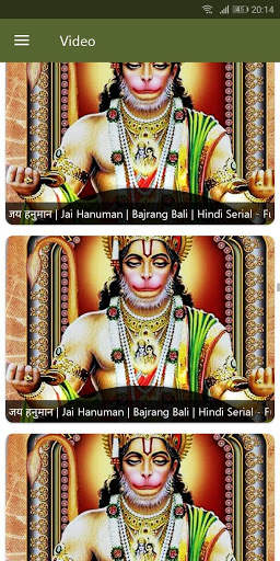 Jai Hanuman tv serial screenshot 3