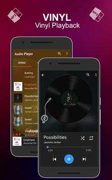 Audio Player 5 تصوير الشاشة