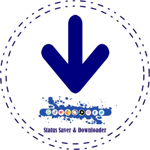 Status Saver Status Download All videos downloader icon