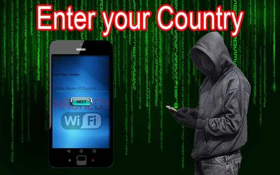 Wifi Hack Pro - Spy Password Prank screenshot 5