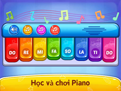 Đứa bé trò chơi cho trẻ em screenshot 9