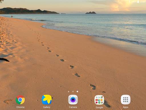 Beach Video Live Wallpaper screenshot 10