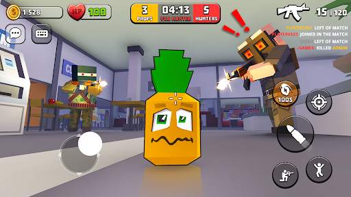 HIDE - Hide-and-Seek Online! screenshot 6