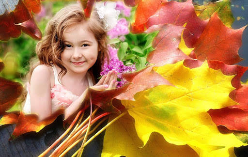 Autumn photo frames screenshot 4