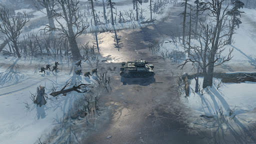 Company Of Heroes 2 Mobile screenshot 6