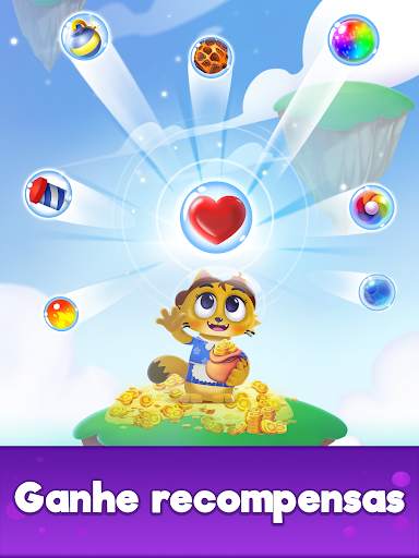 Bubble Shooter: Billi Bola Pop screenshot 21