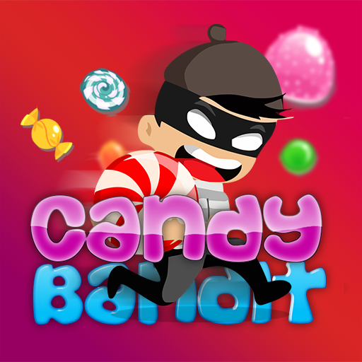 Candy Bandit - Candy Match Puzzle Game icon