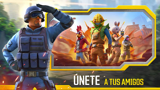 Outfire: FPS battleground game screenshot 4