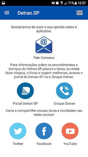 Detran.SP screenshot 8