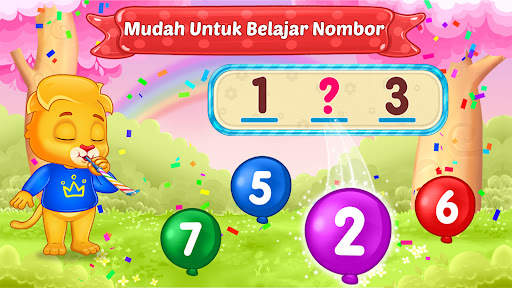 123 Bilangan: Anak 2-5 Tahun screenshot 4