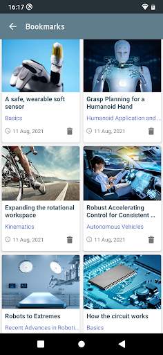 Robotics Engineering скриншот 5