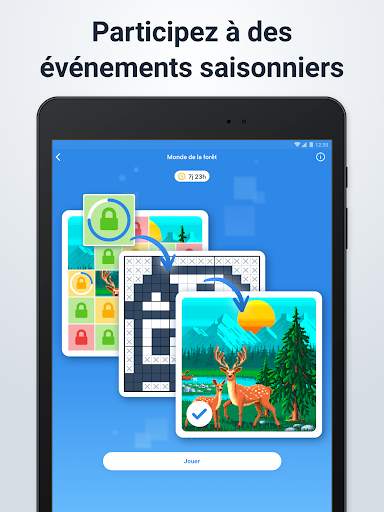 Nonogram.com - Jeux japonais screenshot 11