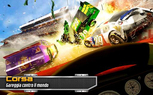 Big Win Racing (Auto Da Corsa) screenshot 4