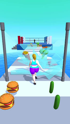 Body Boxing Race 3D screenshot 3