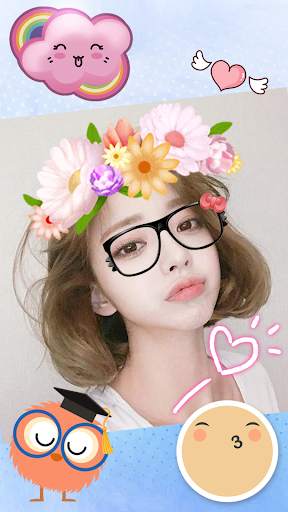 Emoji Selfie Camera screenshot 2