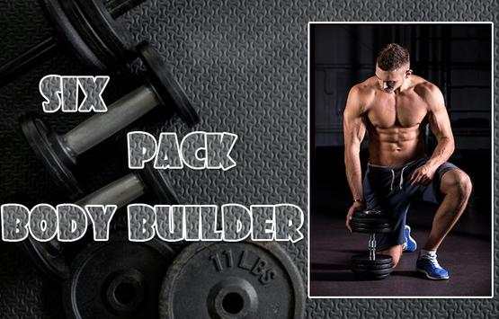 Six Pack Abs Body Builder photo Editor- Men- Girls screenshot 2