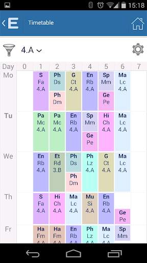 EduPage screenshot 3