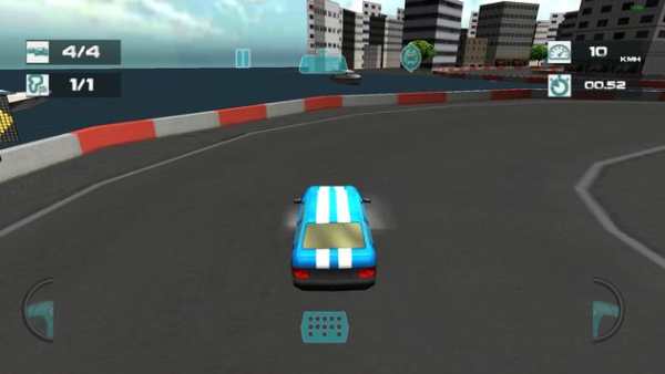 ULTIMATE RACING CHAMPIONSHIP screenshot 4