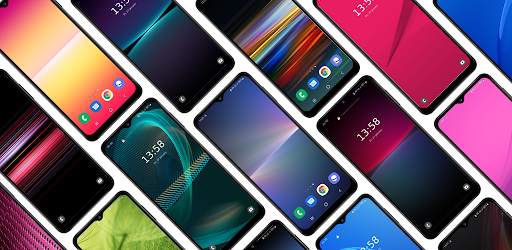 Wallpaper for Sony Xperia screenshot 1