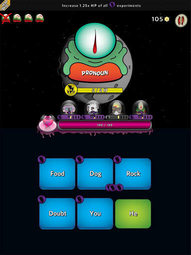 GramMars Wars - English Grammar Game screenshot 10