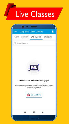 Ajay Sahu Online Classes screenshot 4