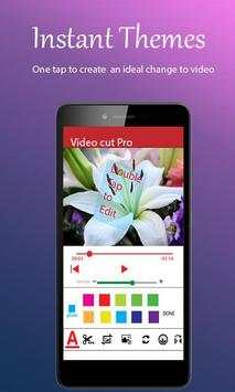 Video Cut Pro screenshot 4