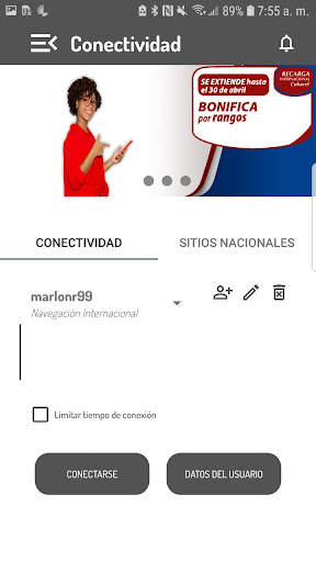 Portal Usuario screenshot 3