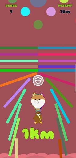 Kiwi Bird Can Fly! Rise Up screenshot 5