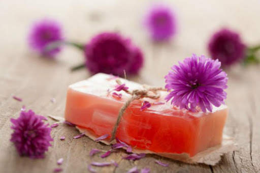 Make Soap Recipes screenshot 1